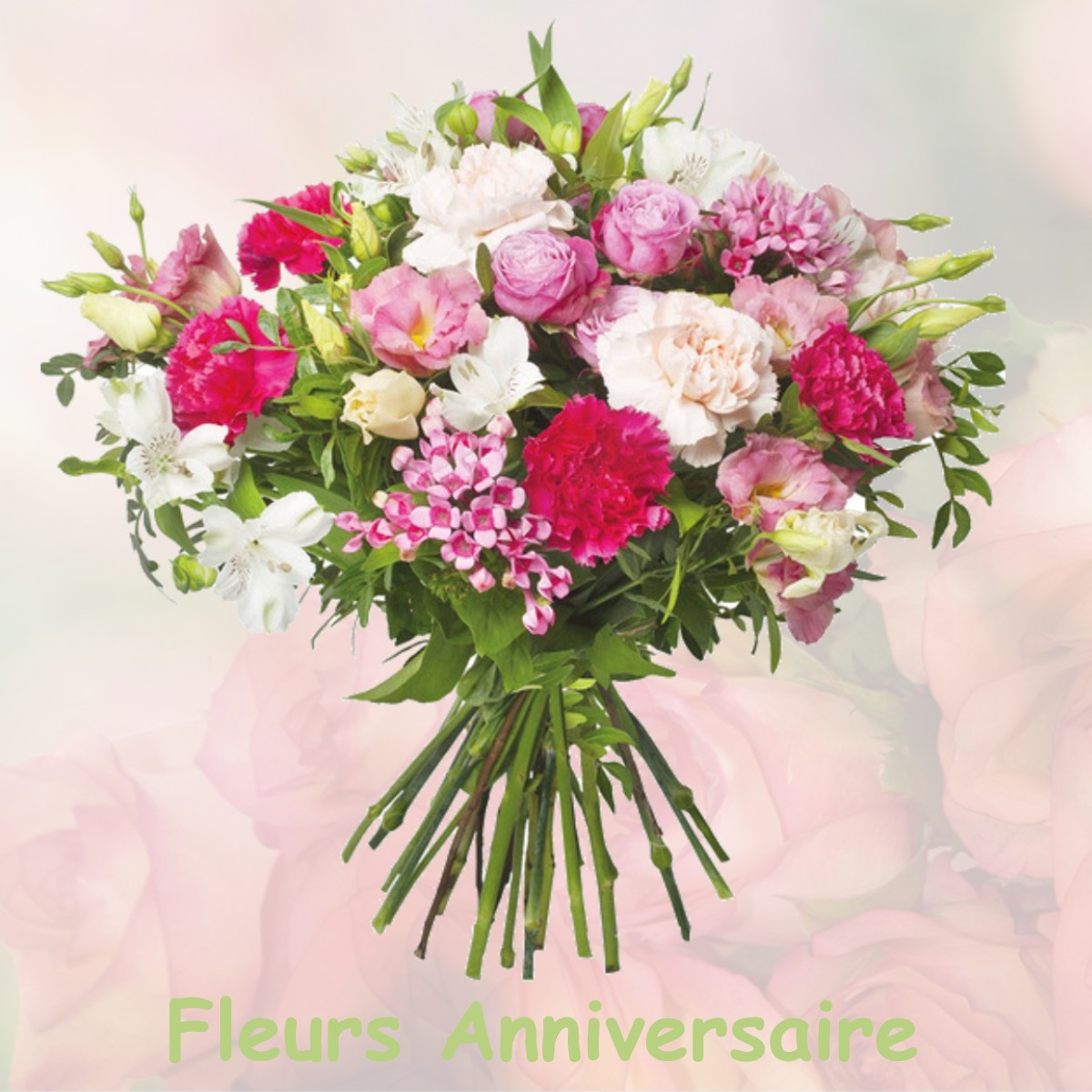 fleurs anniversaire ROUBAIX