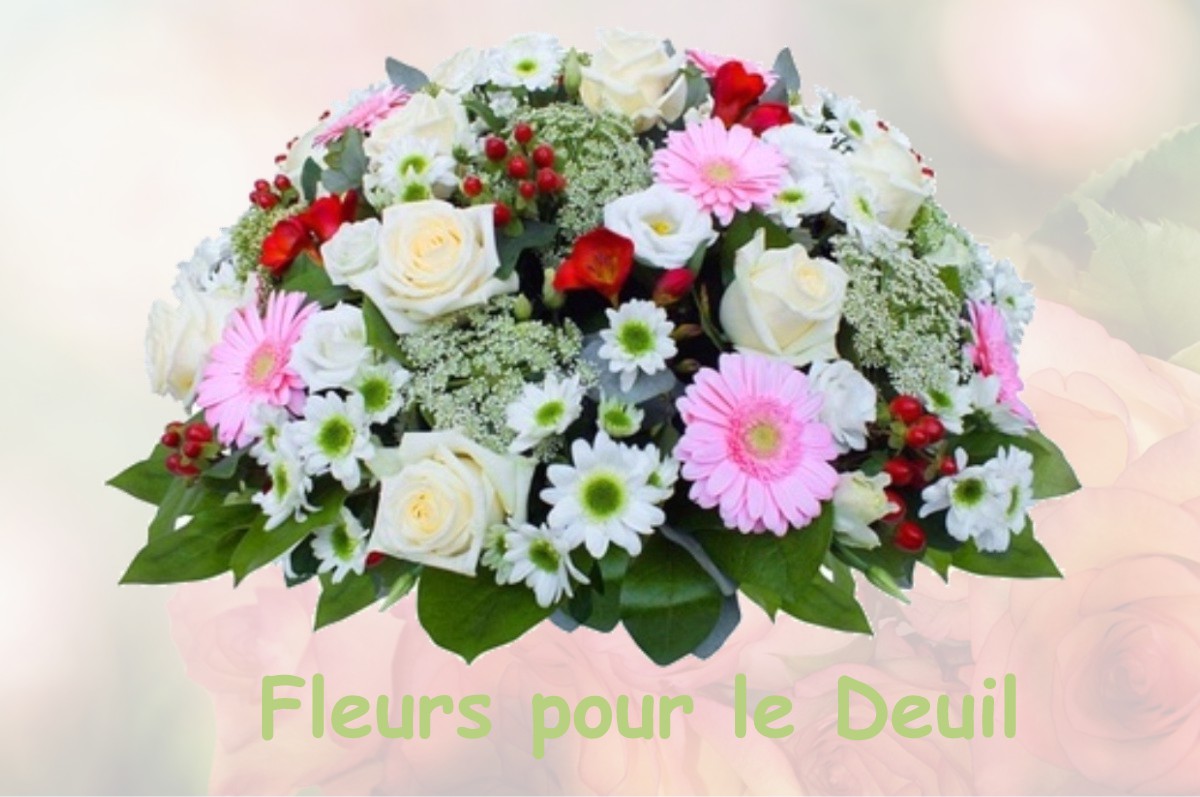 fleurs deuil ROUBAIX